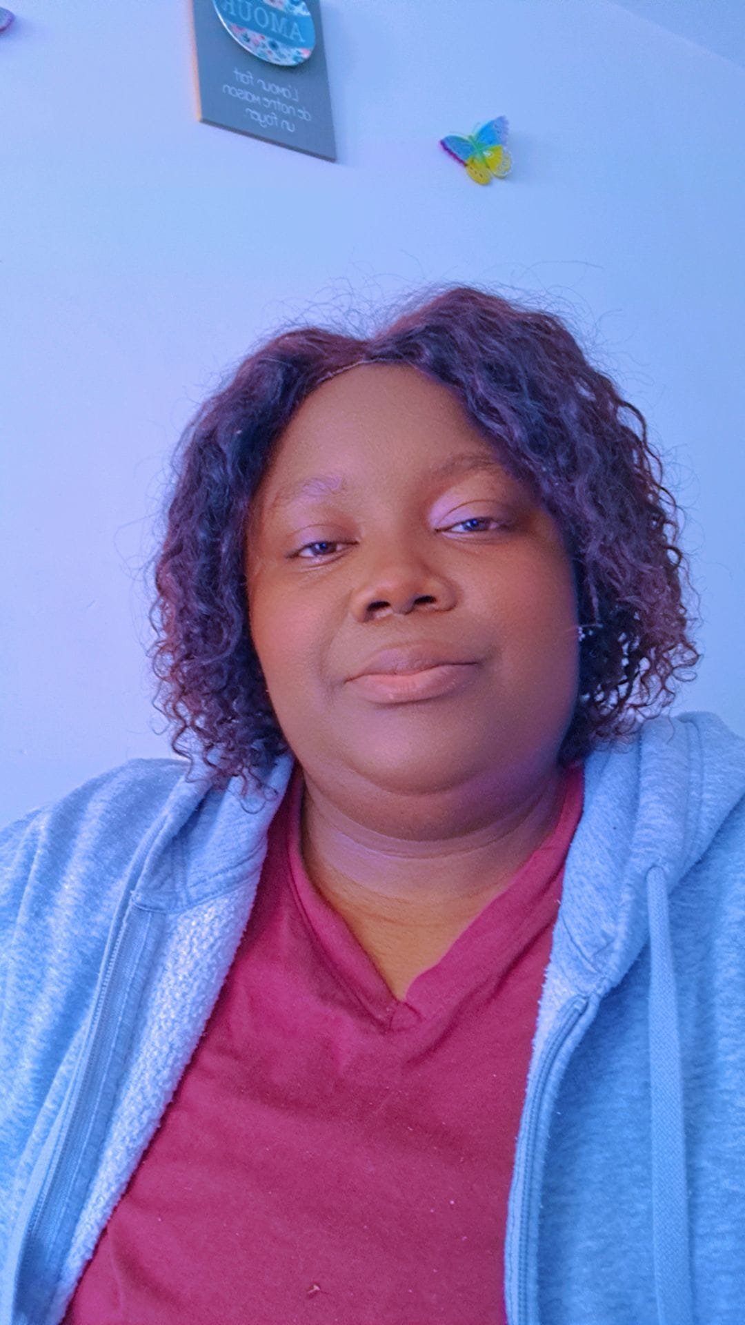 Ruth Caroline Wambo