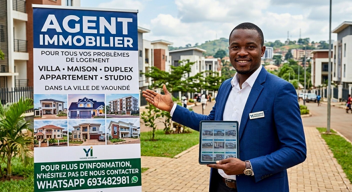 L' homme des opportunités (Facilitateur immobilier)