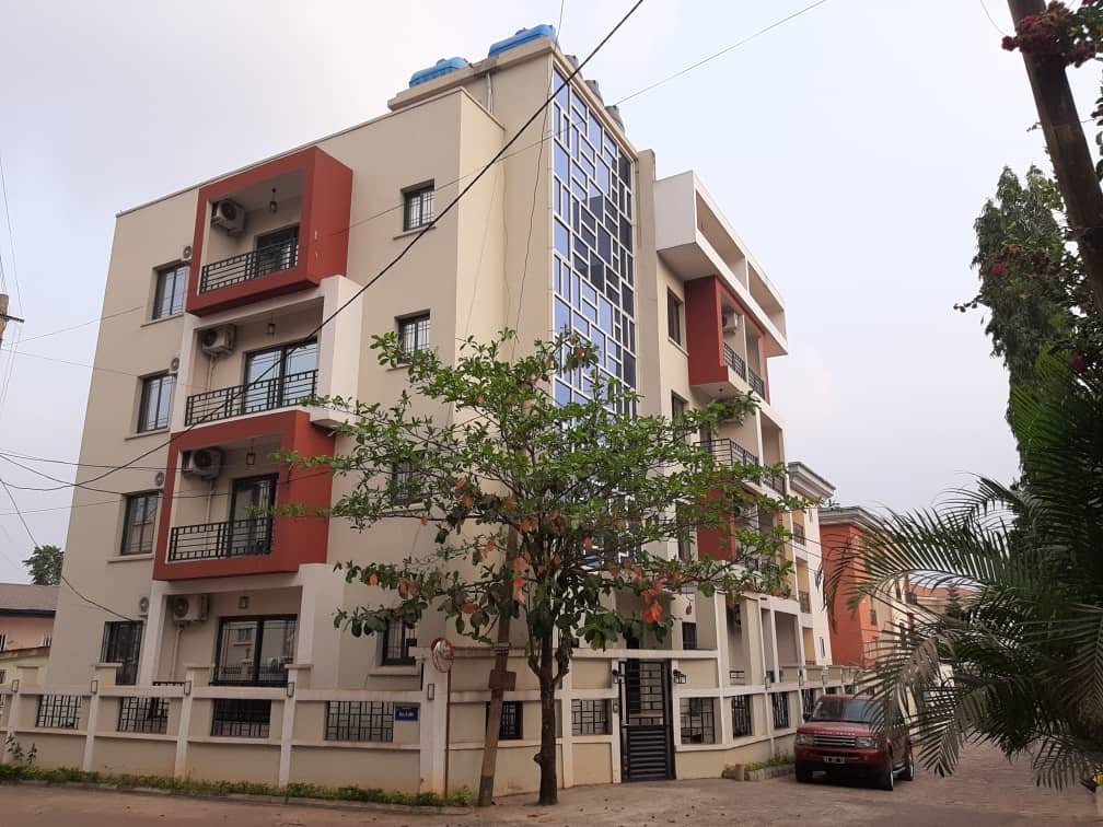 Appartements meublés a louer a Golf,  Yaoundé 