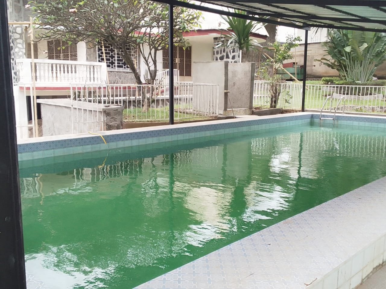 Villa à louer à Bastos, Yaoundé 
