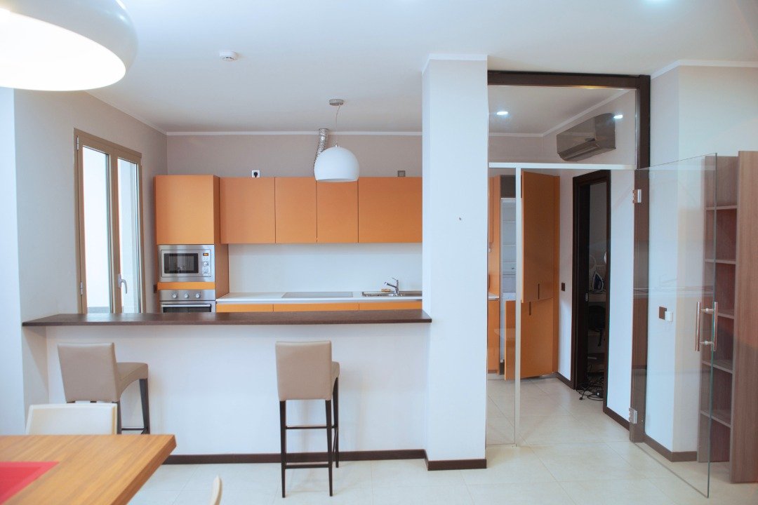 Appartements meublés à Bastos, Yaoundé  