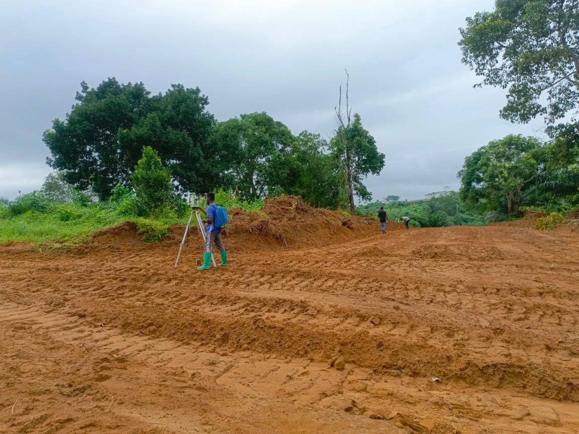 Terrain à vendre à Missolè, Douala 