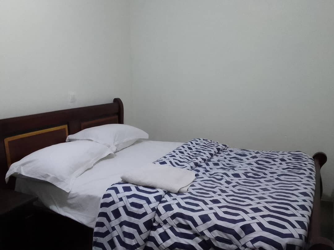Appartement meublé à Bastos, Yaoundé. 