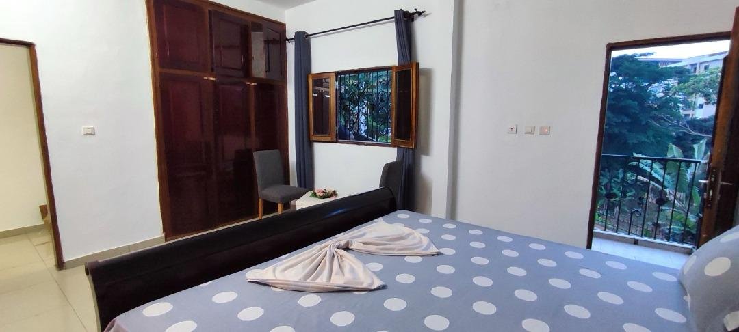 Appartement meublé à Bastos, Yaoundé.