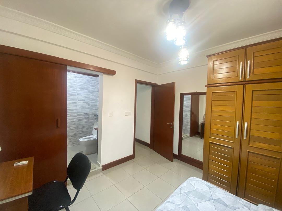 Appartement meublé à louer au carrefour bastos, Yaoundé 
