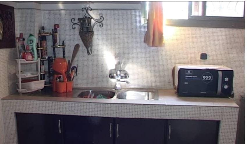 Appartement meublé à louer à montée Anne rouge, Yaoundé  .  