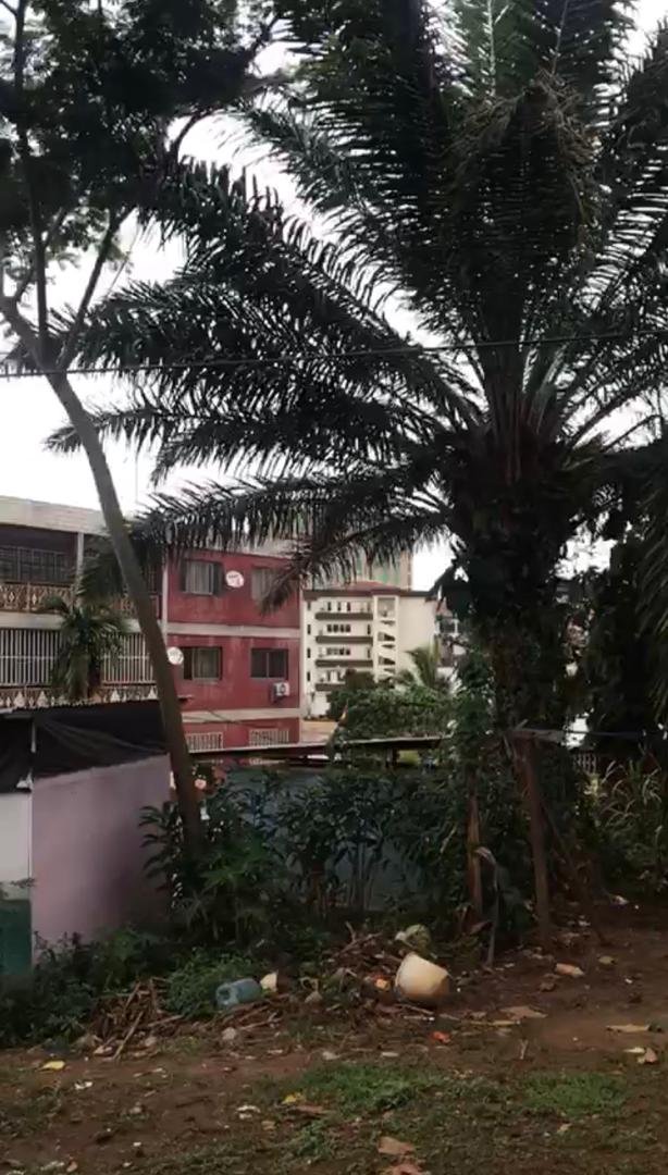 Terrain titré à louer à Bastos, Yaoundé 