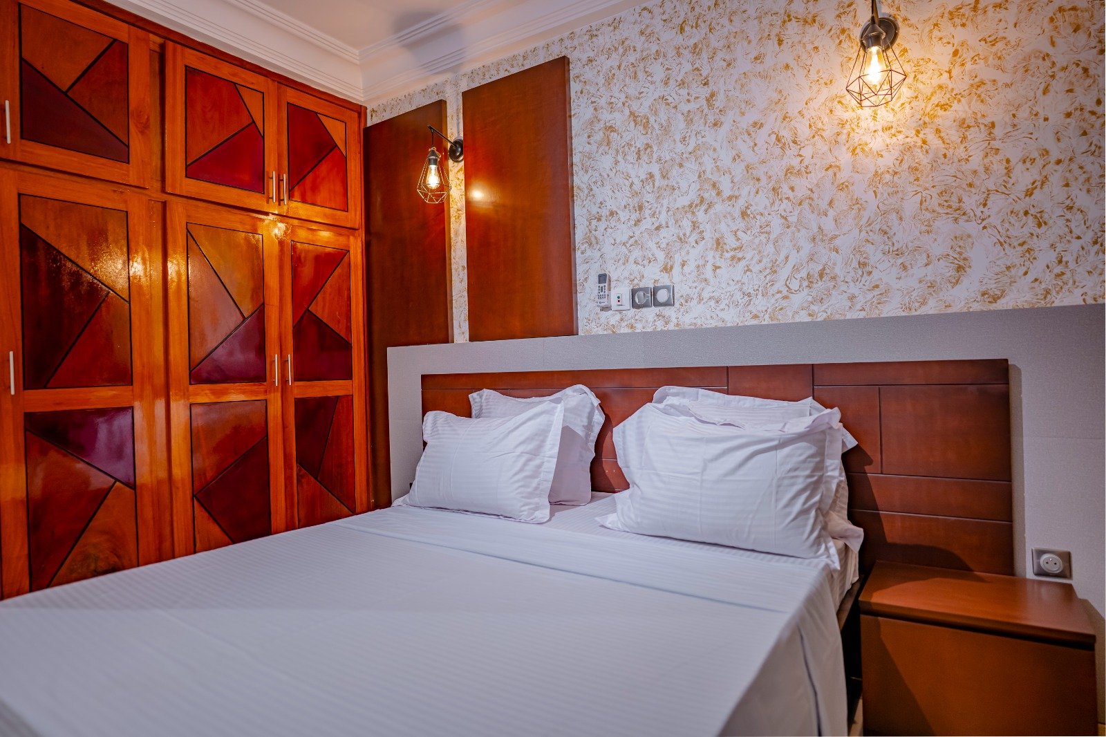Appartement meublé à louer à Makepe saint Tropez ; Douala