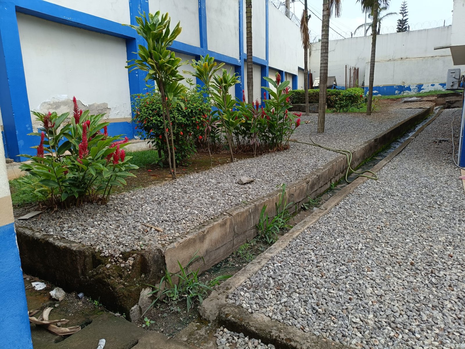 Immeuble R+3 en location à Bastos, Yaoundé 