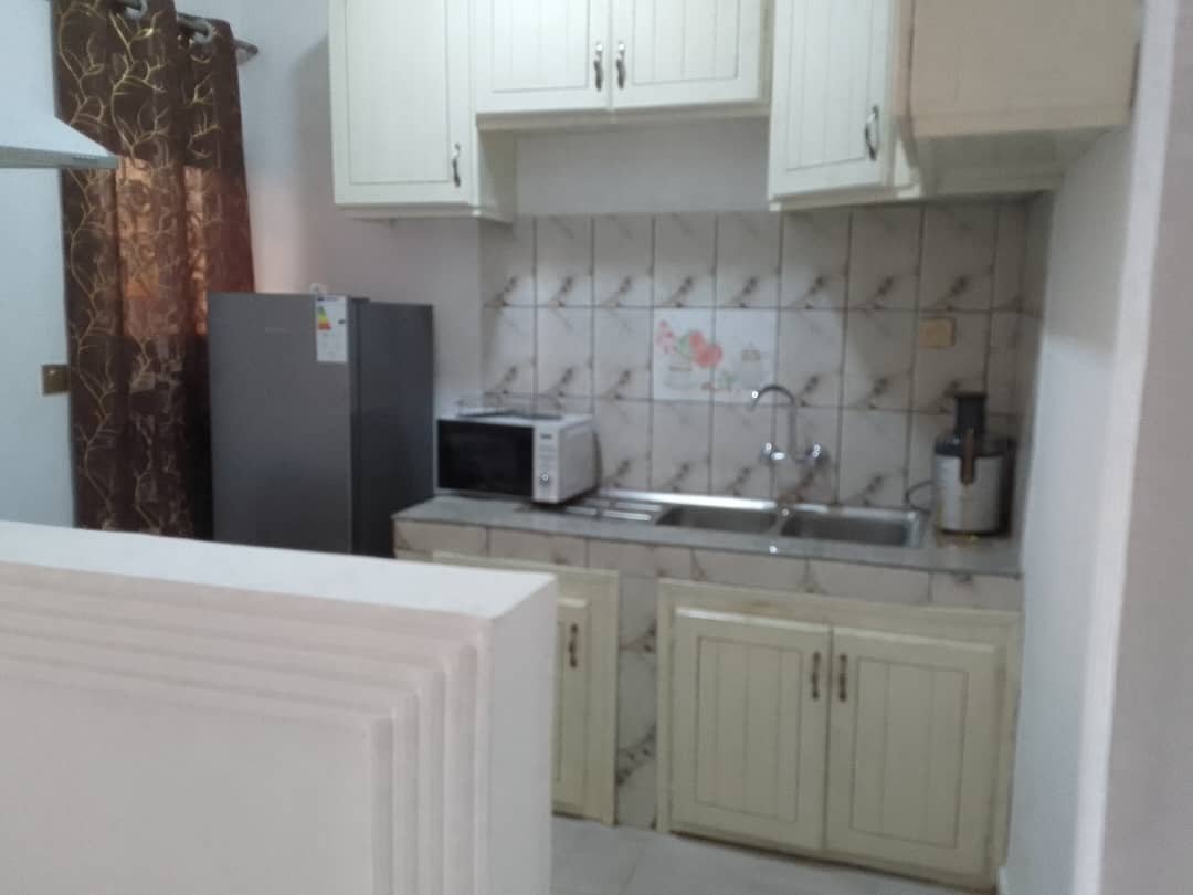 Appartement meublé à louer à Mbankolo, Yaoundé  