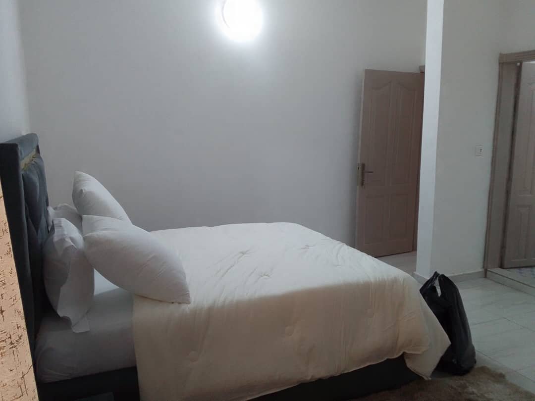Appartement meublé à louer à Mbankolo, Yaoundé  
