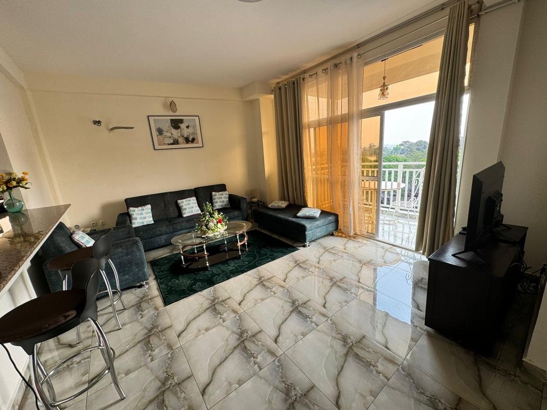 Appartement à louer, Emia, Yaoundé 