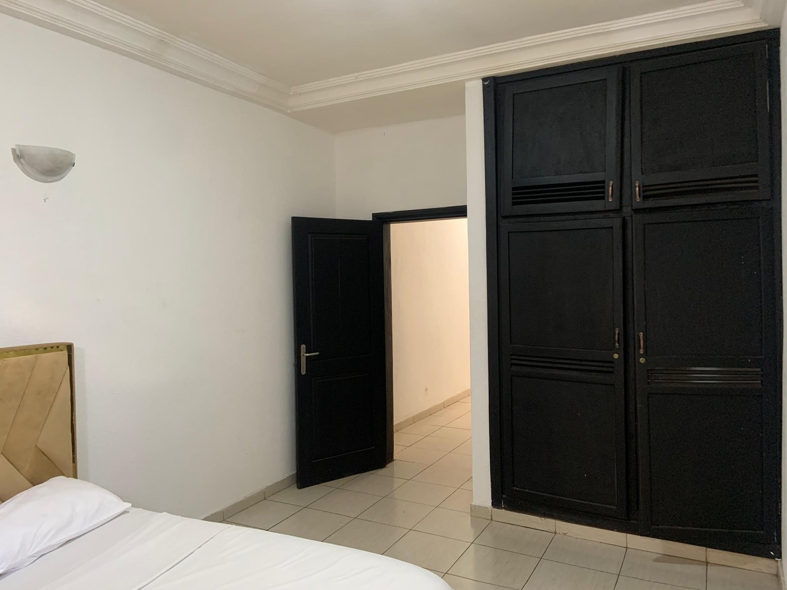 Appartement meublé à louer, Omnisport, Yaoundé 