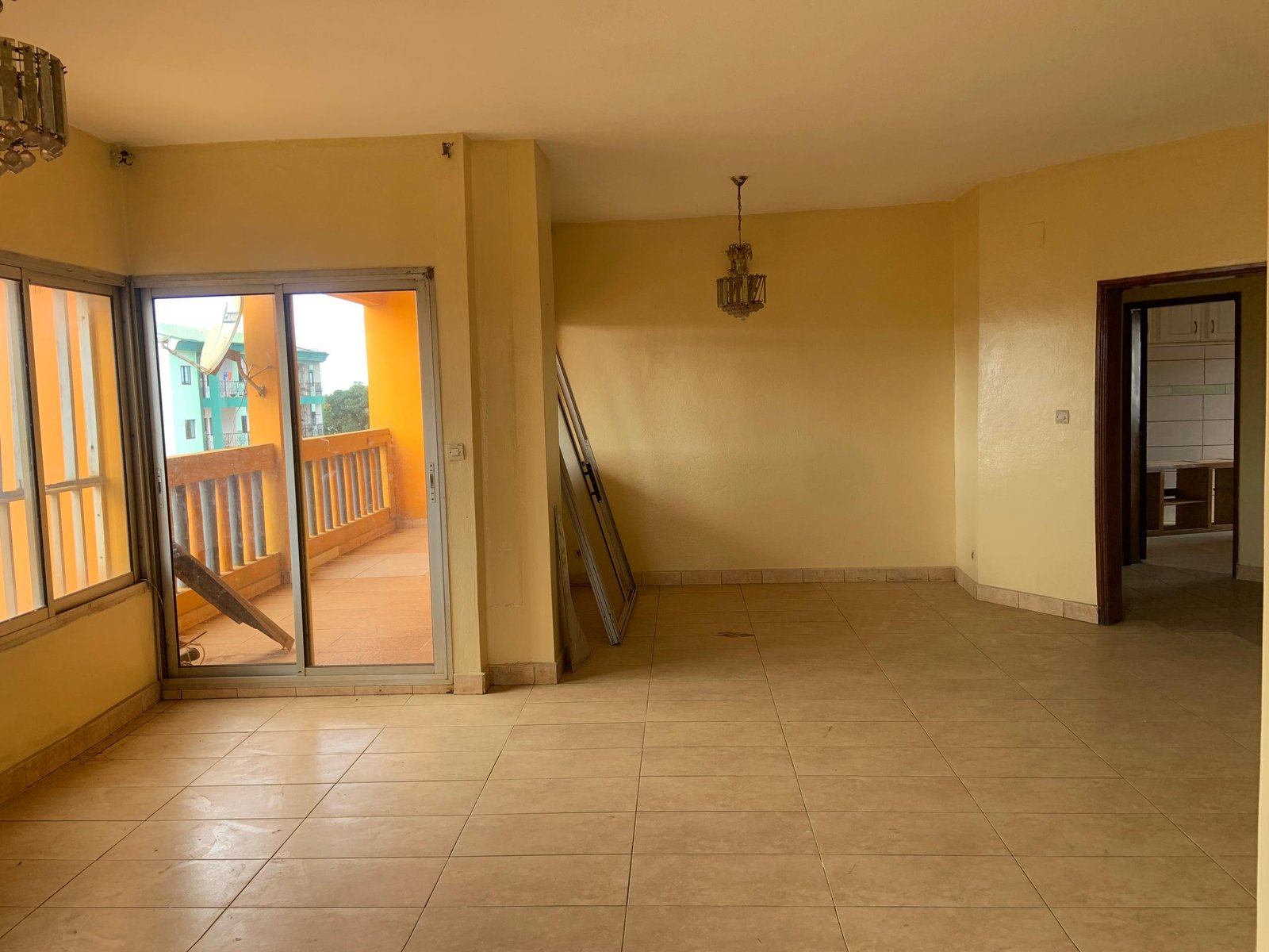  Appartement à louer, Ngousso, Yaoundé 