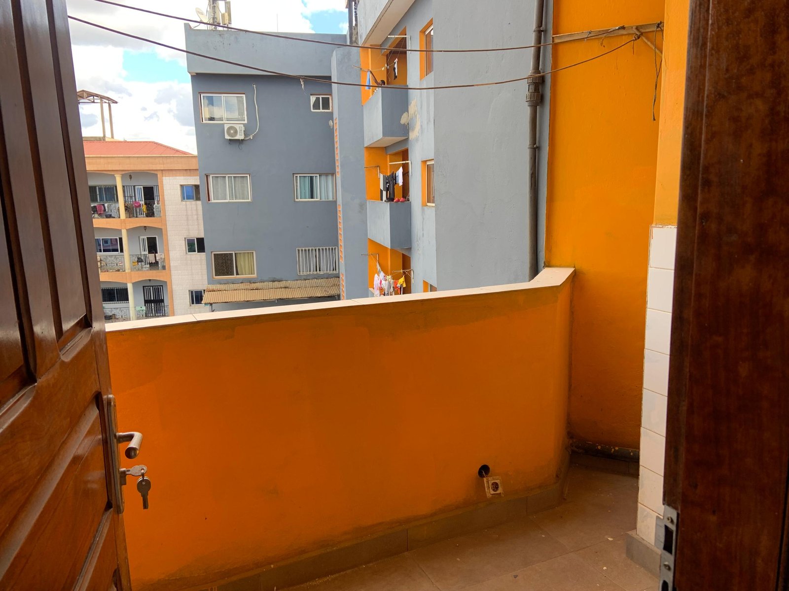 Appartement à louer, Ngousso, Yaoundé 