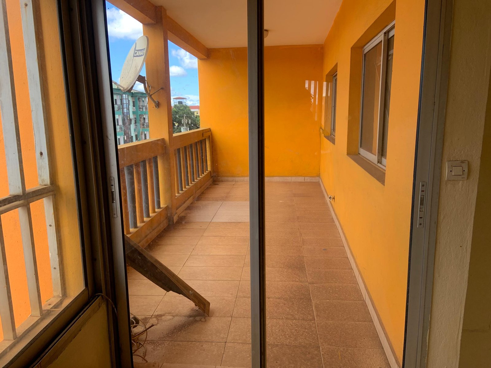  Appartement à louer, Ngousso, Yaoundé 