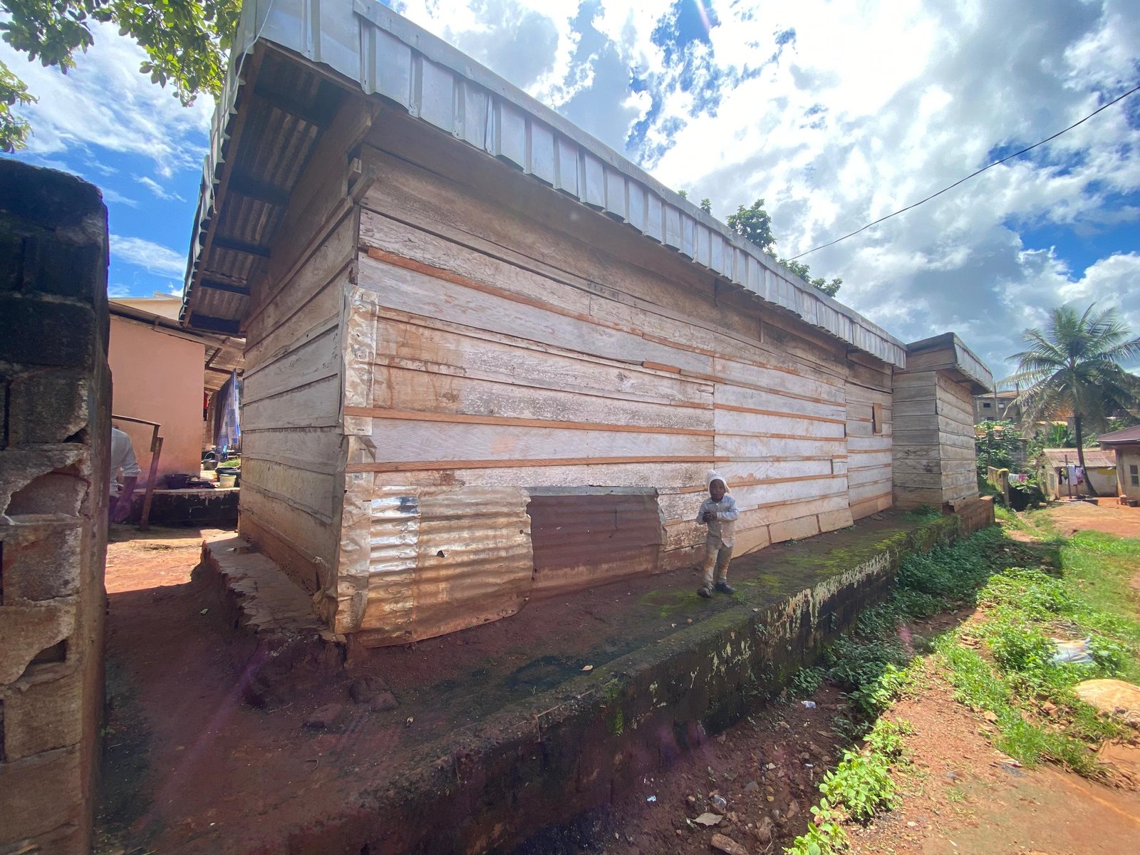 Terrain titré a vendre, Mballa2, Yaoundé  