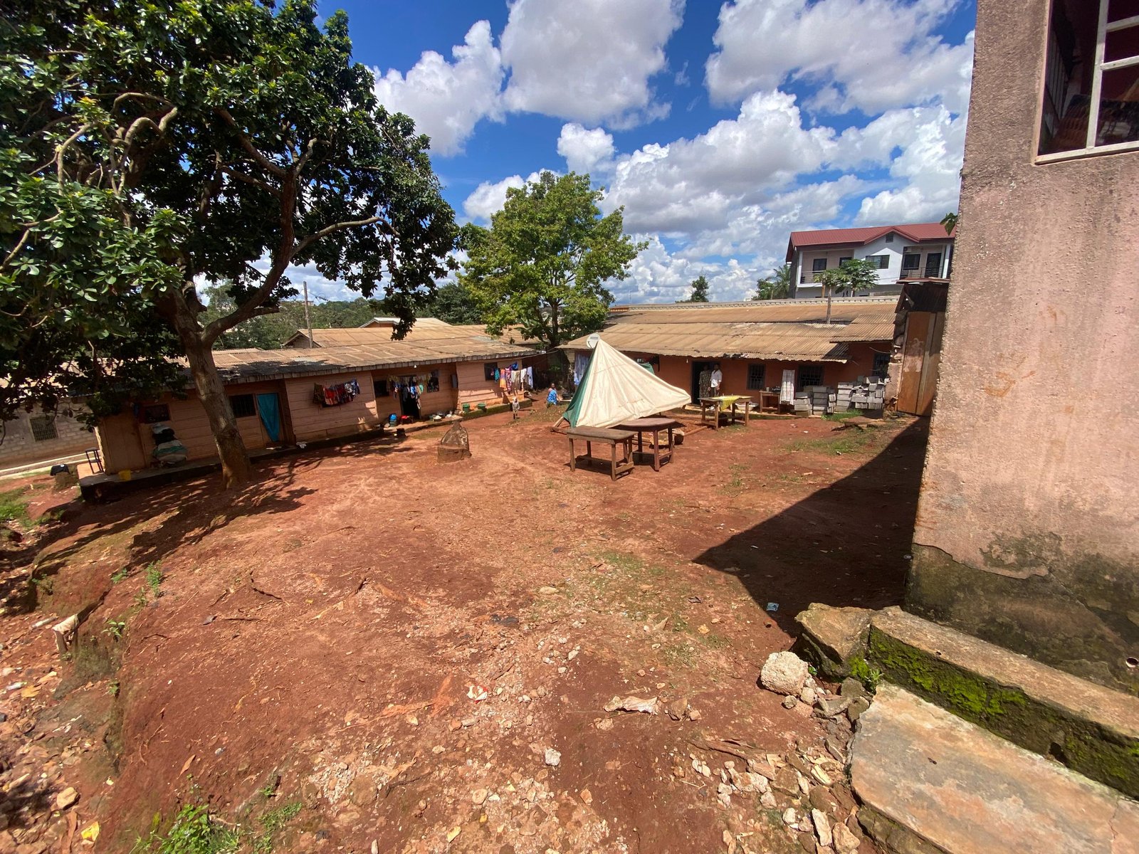 Terrain titré a vendre, Mballa2, Yaoundé  