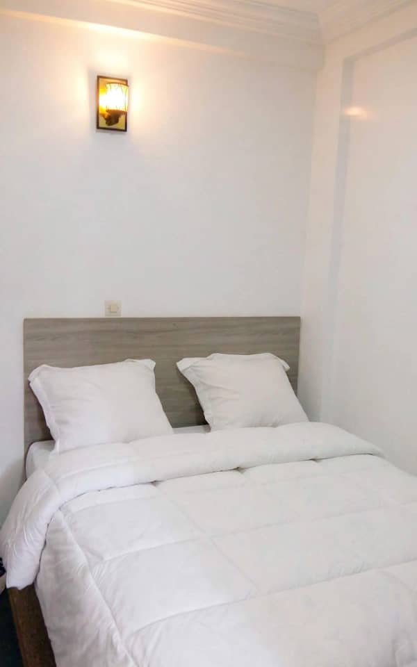 Chambre meublée 