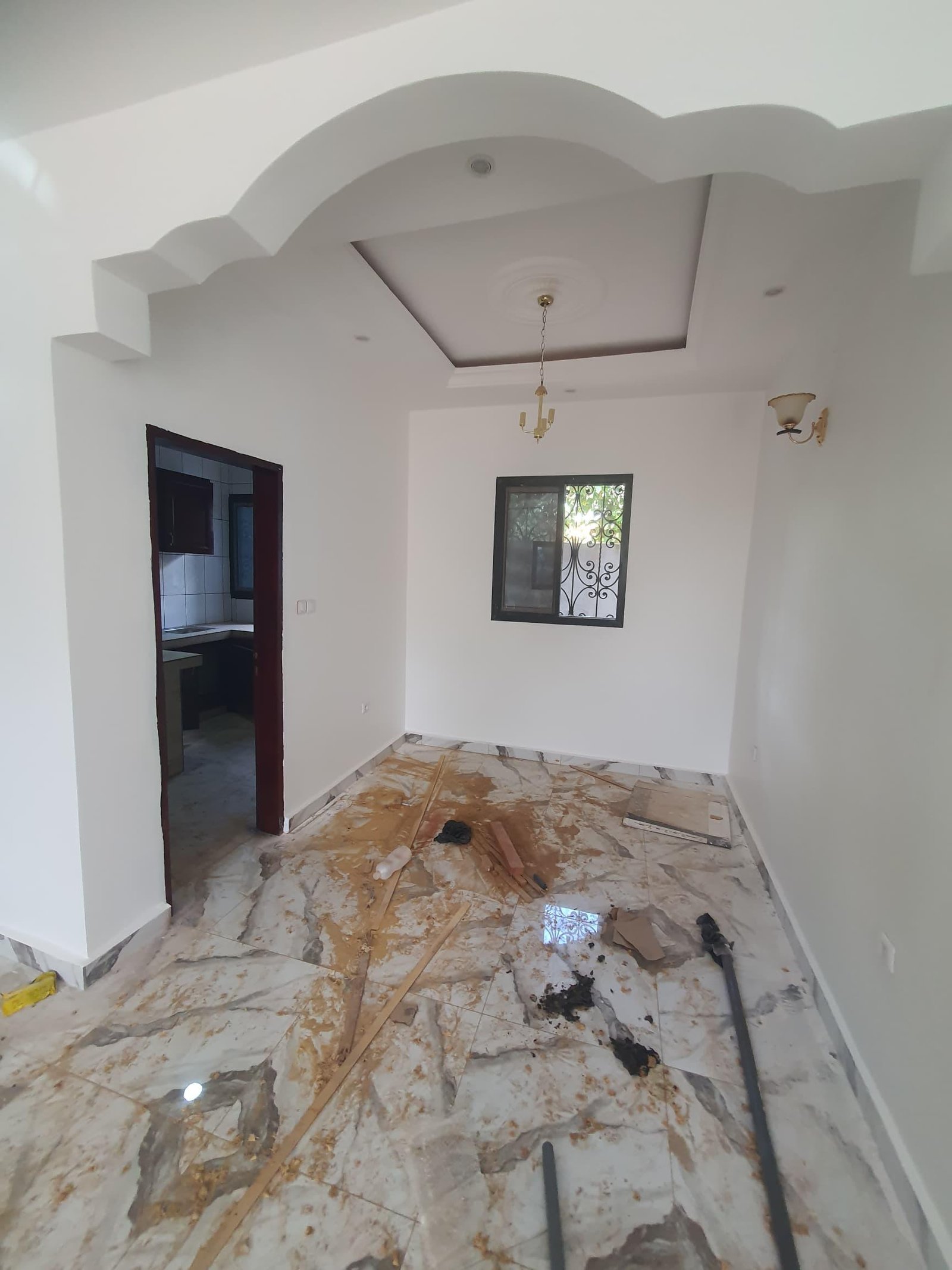 Appartement individuel à louer, Essomba, Yaoundé 