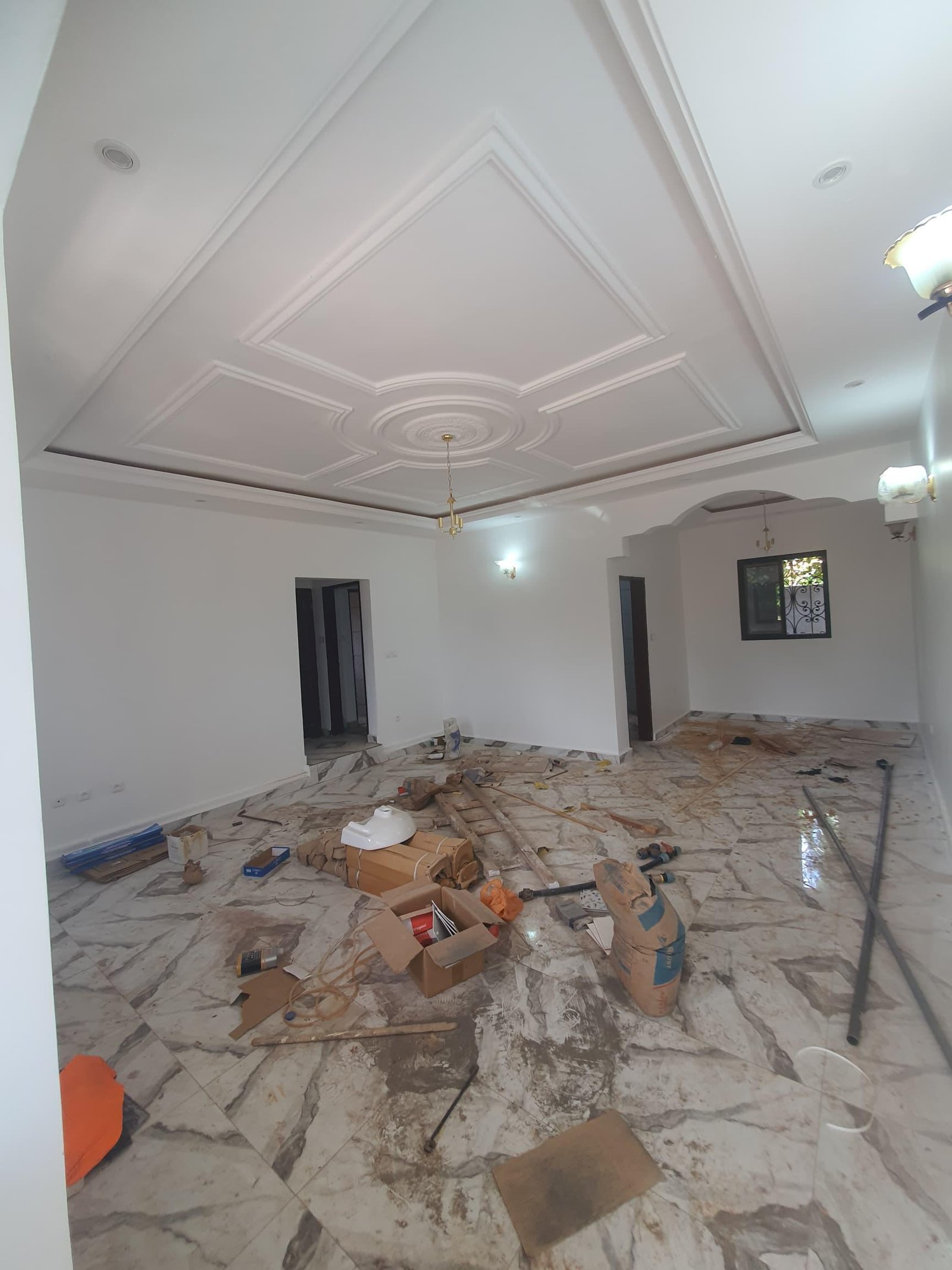Appartement individuel à louer, Essomba, Yaoundé 