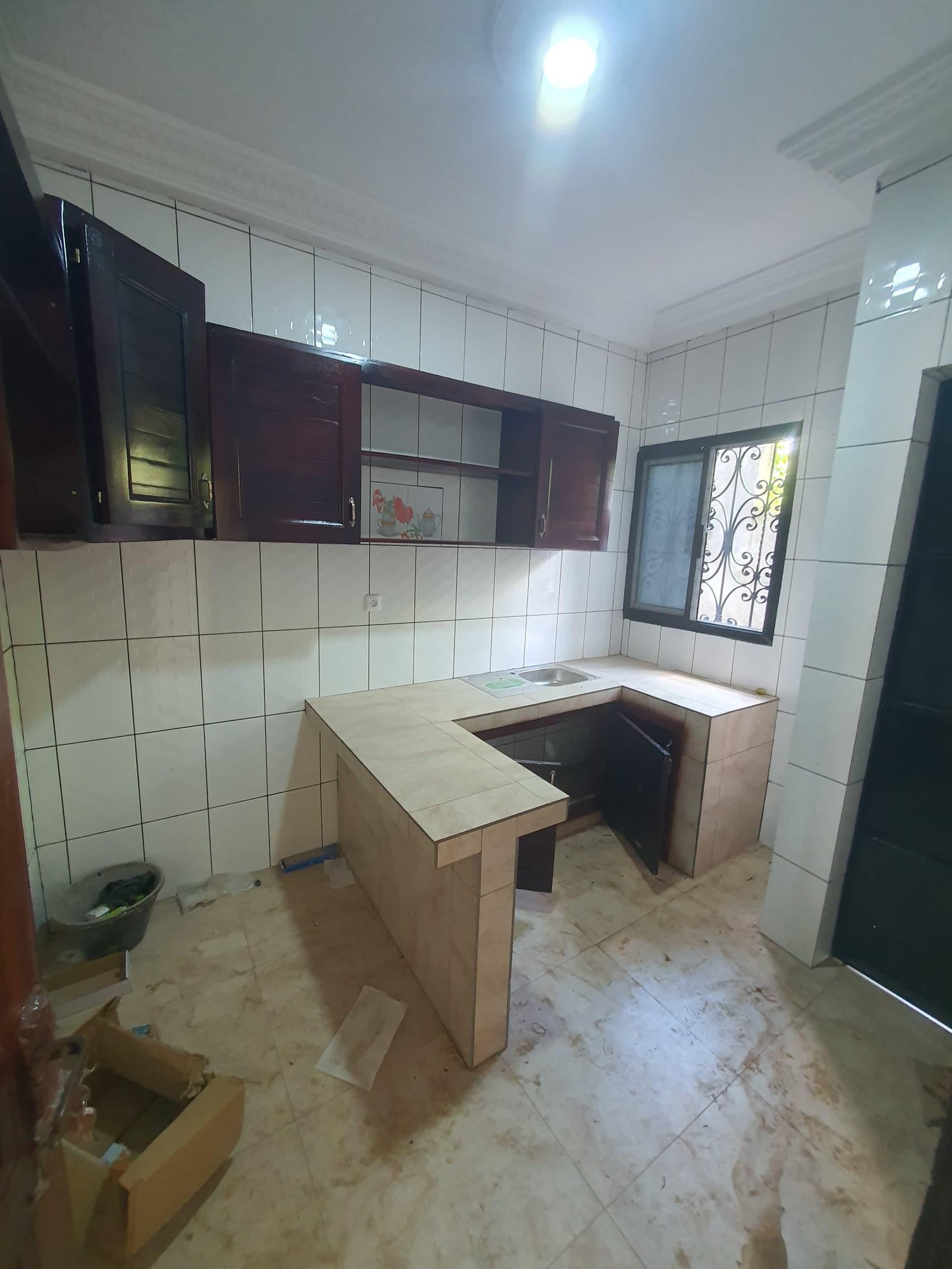 Appartement individuel à louer, Essomba, Yaoundé 