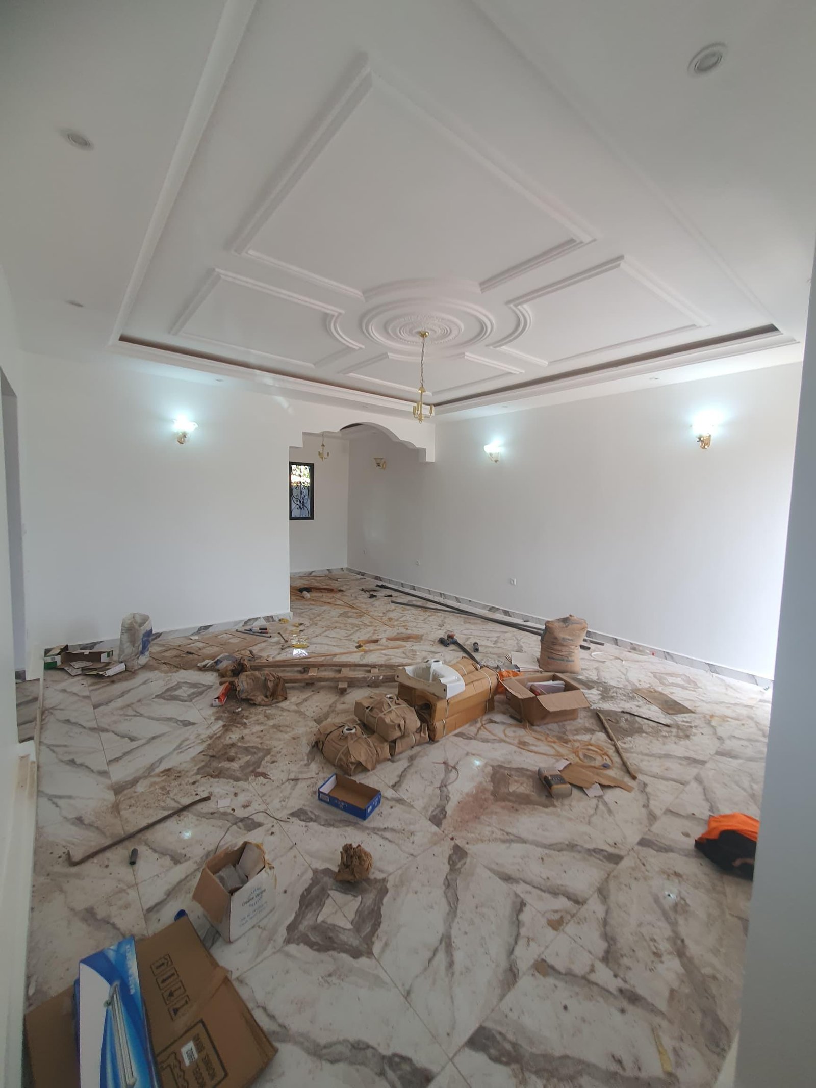 Appartement individuel à louer, Essomba, Yaoundé 