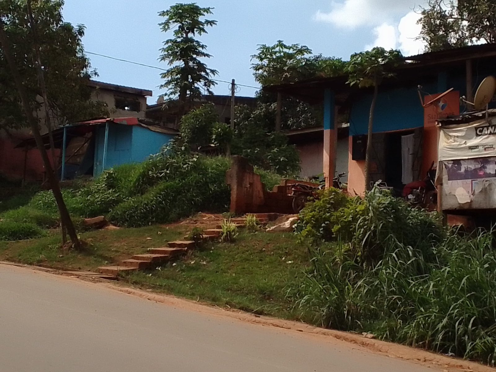 Terrain titré à vendre, Etoa meki, Yaoundé 