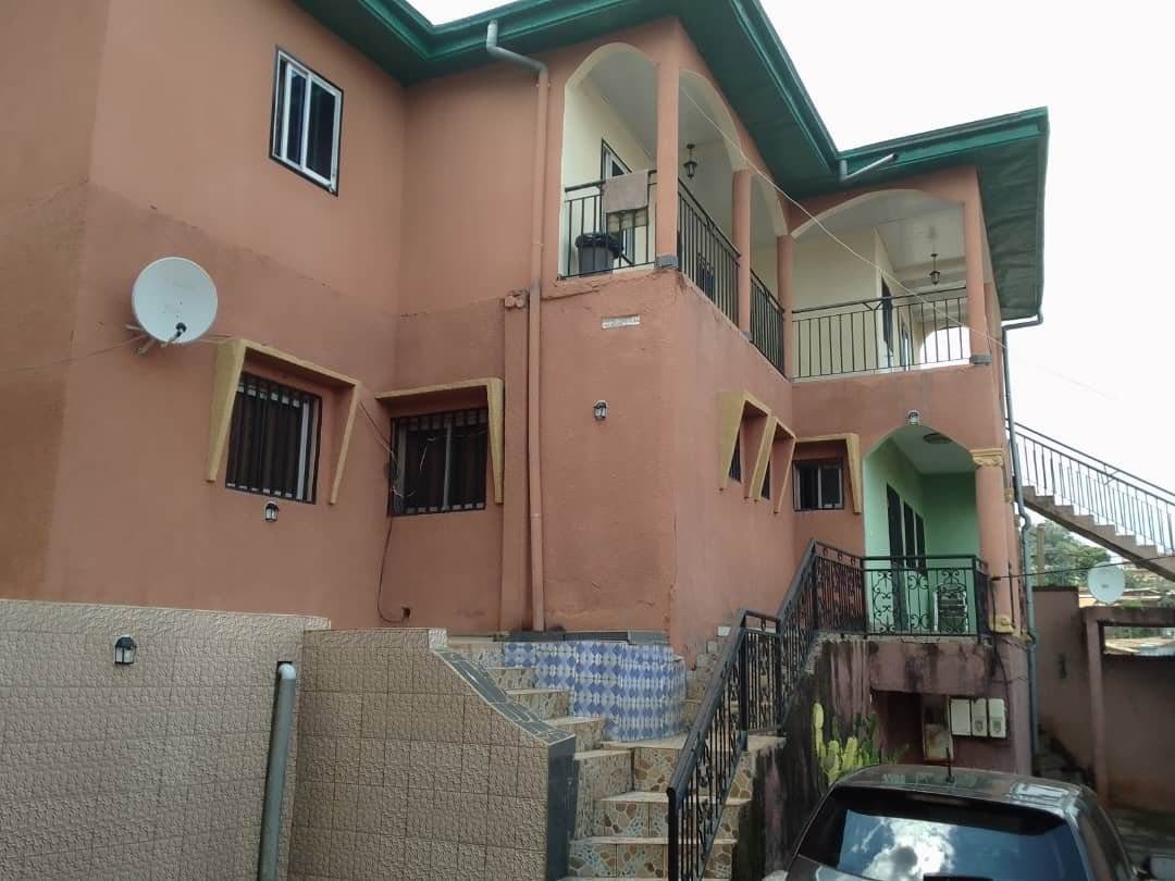 Appartement à louer, Etougebe, Yaoundé 