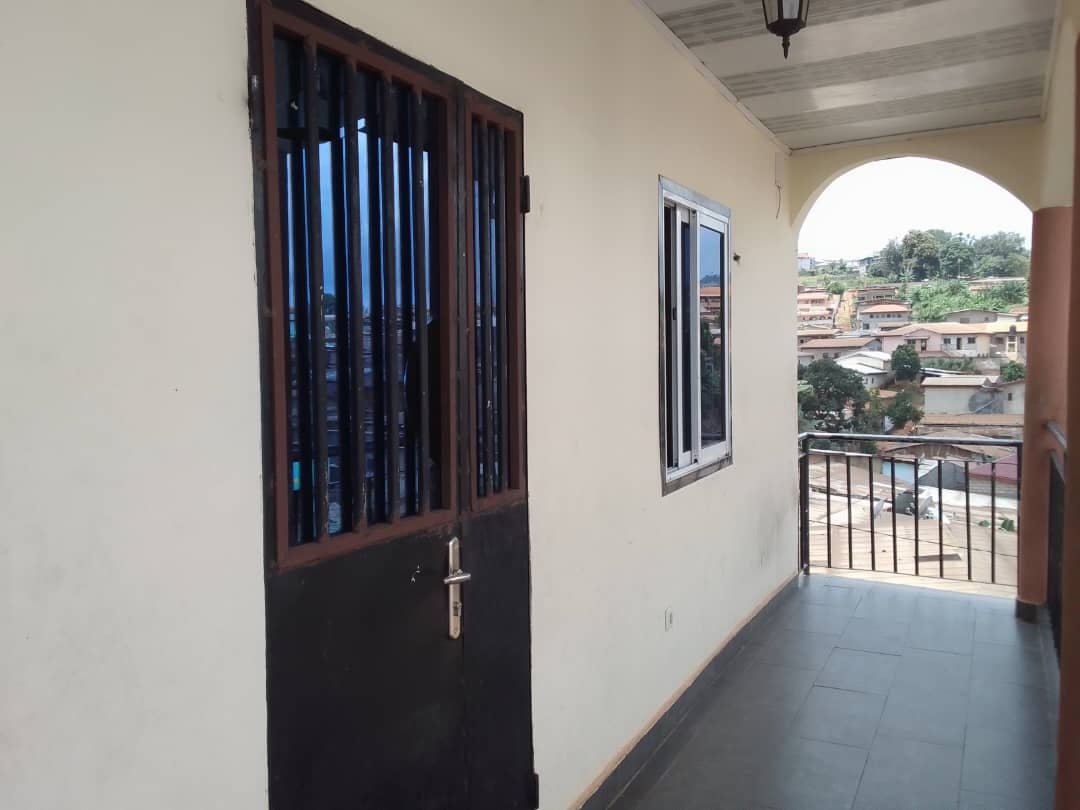 Appartement à louer, Etougebe, Yaoundé 