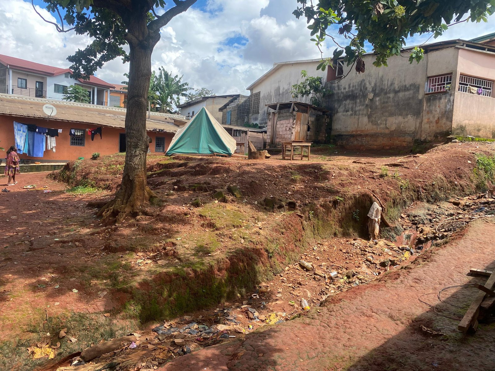 Terrain a vendre, Mballa2, Yaoundé 