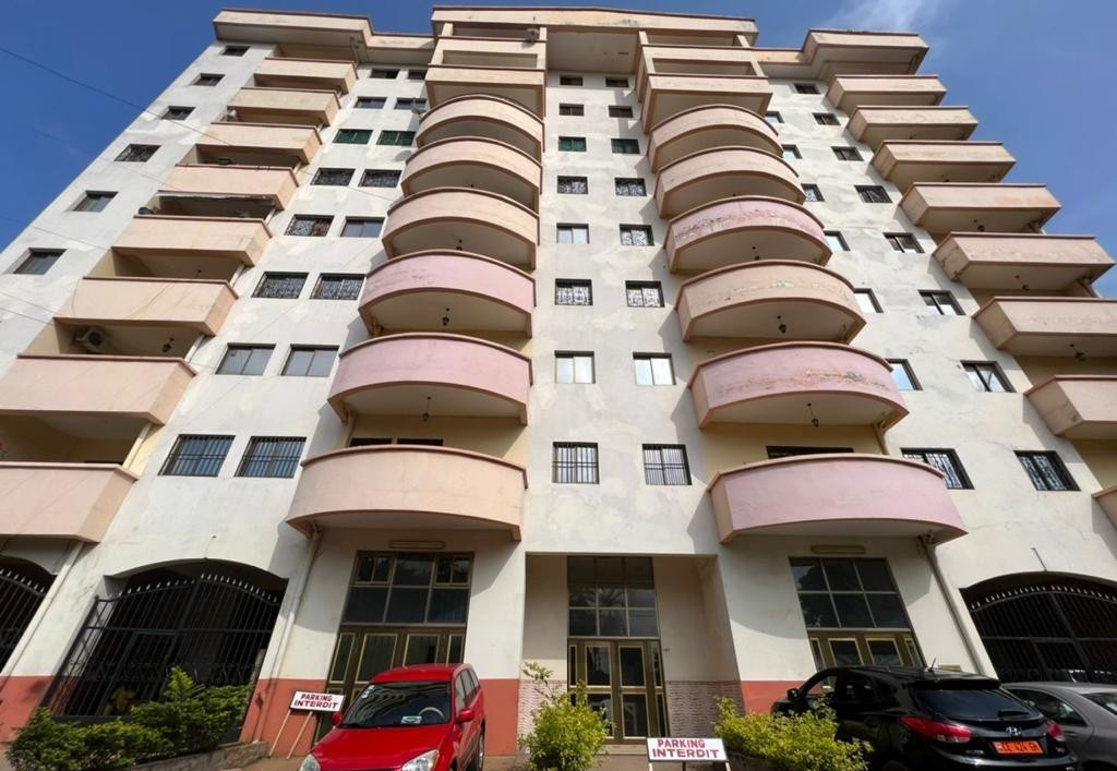 Appartement a vendre, hippodrome, Yaoundé 