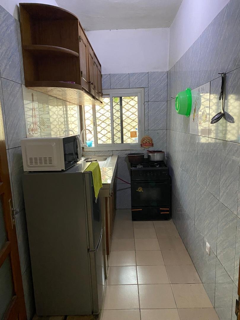 Studio meublé a louer, Logpom, Douala