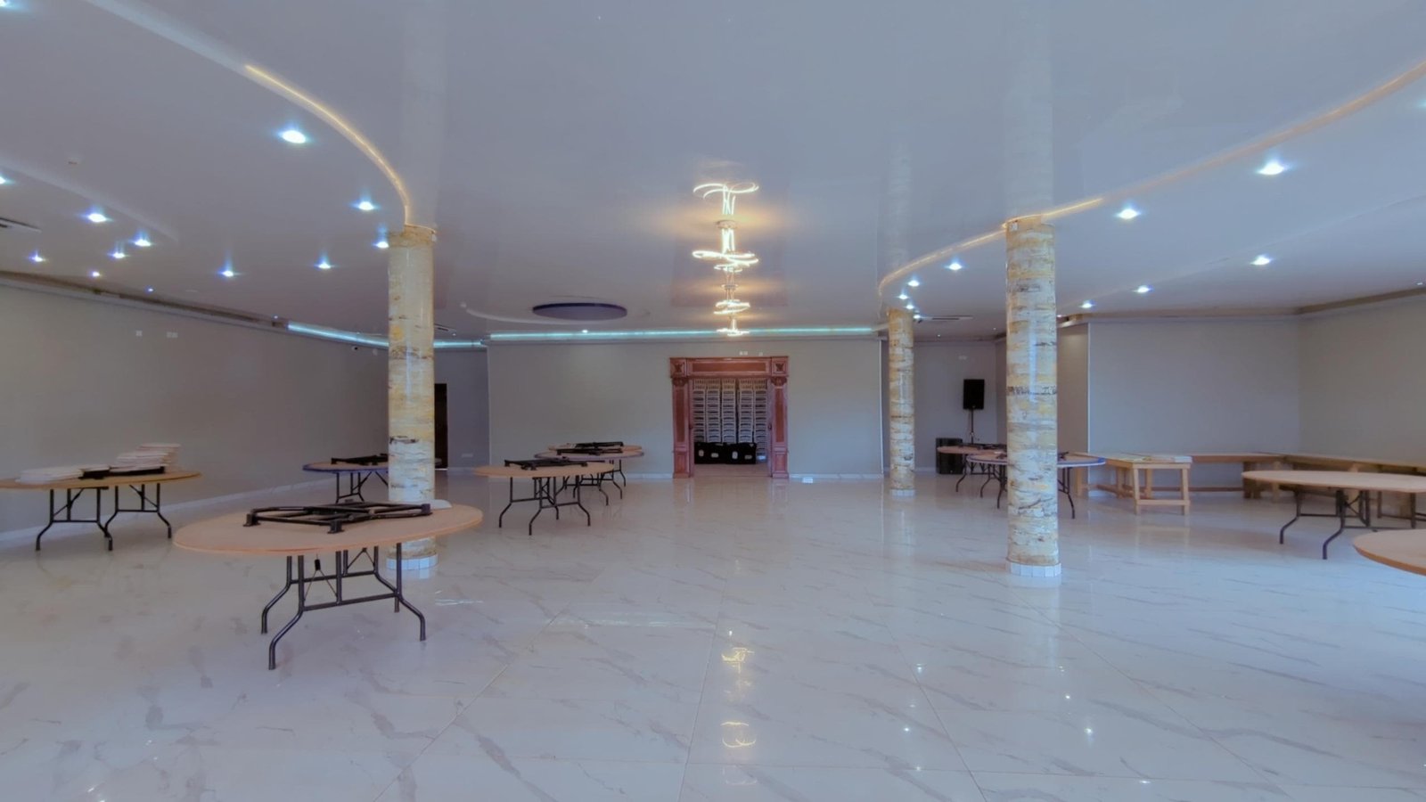 Salle de fête a louer, Mbankolo, Yaoundé 
