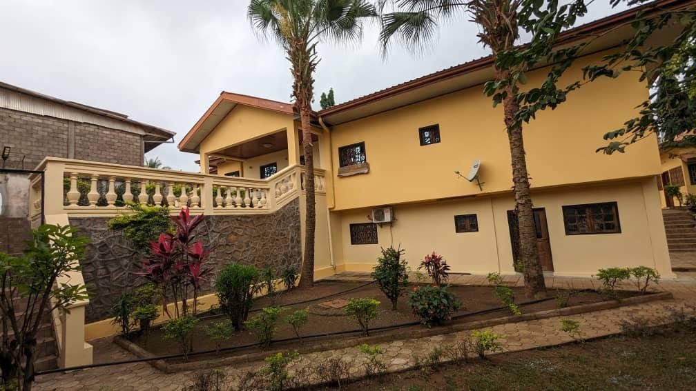 Villa à louer, Odza, Yaoundé 