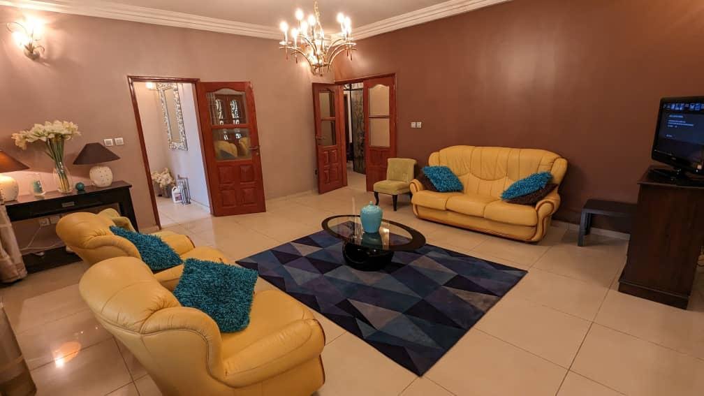 Villa à louer, Odza, Yaoundé 