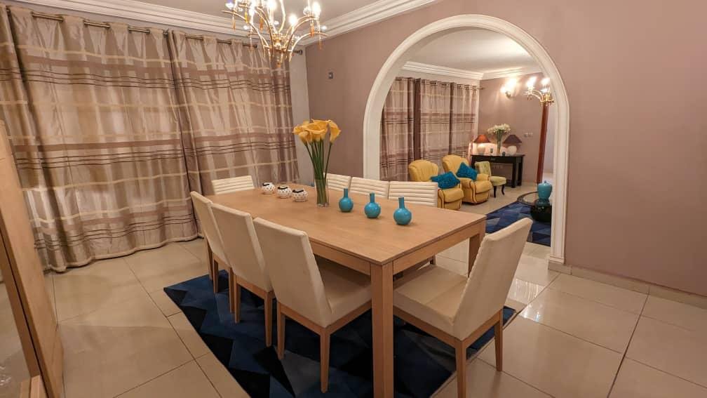 Villa à louer, Odza, Yaoundé 