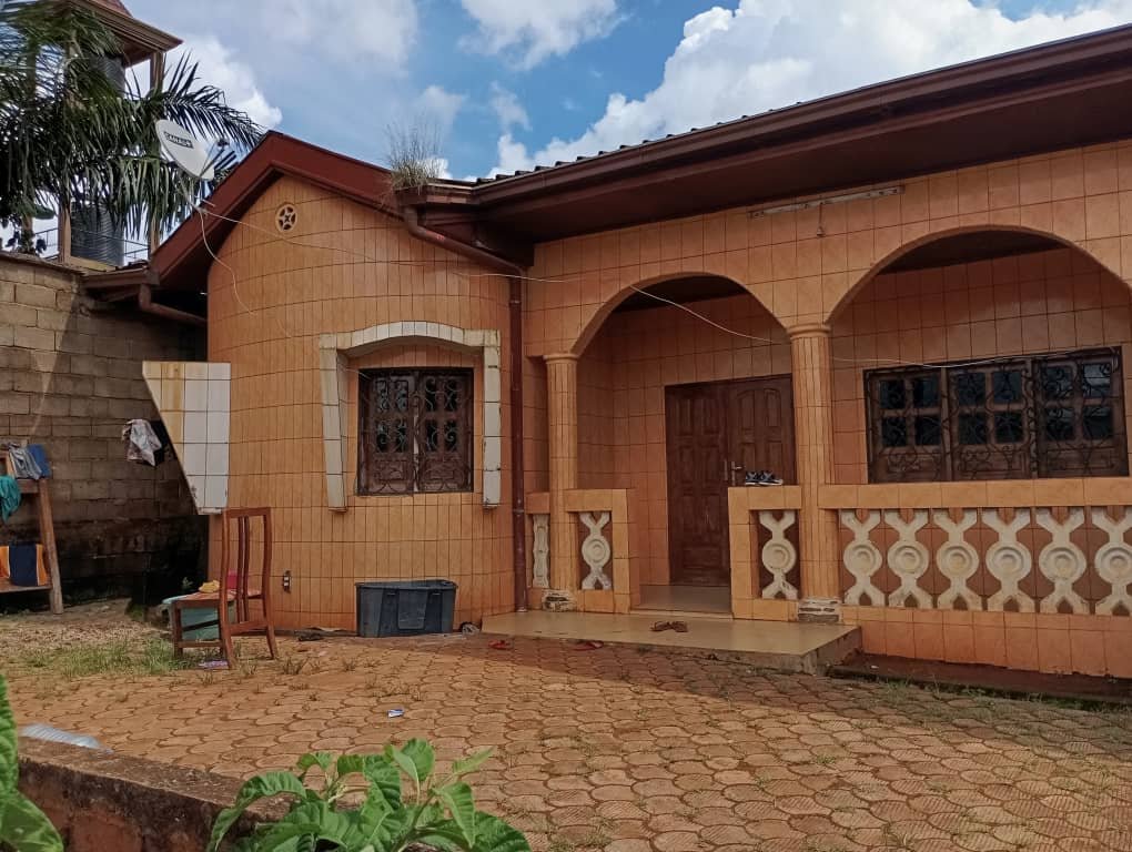Bâtisse à vendre, Nkolmesseng, Yaoundé 
