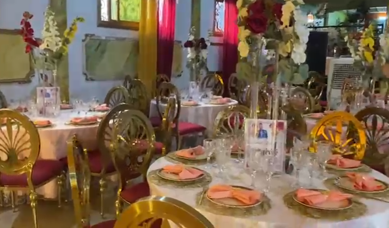 Magnifique salle de fête a louer, Mvogbeti, Yaoundé 