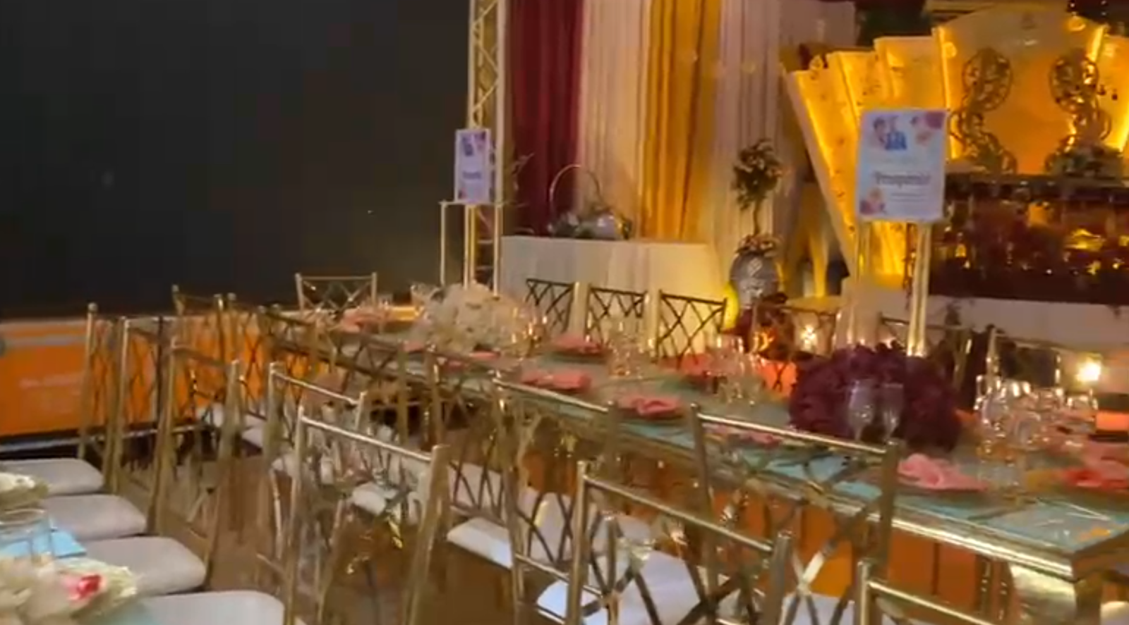 Magnifique salle de fête a louer, Mvogbeti, Yaoundé 