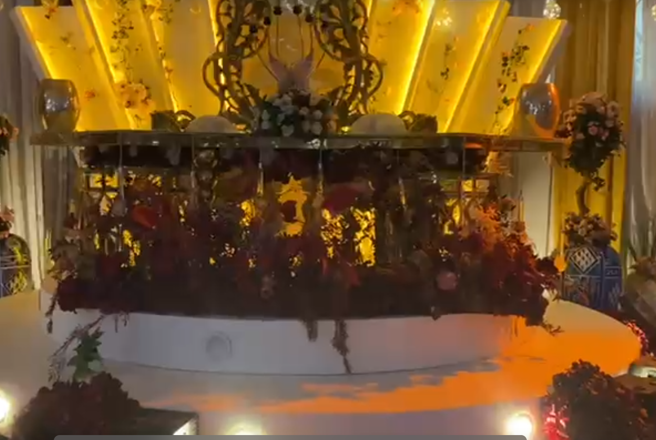 Magnifique salle de fête a louer, Mvogbeti, Yaoundé 