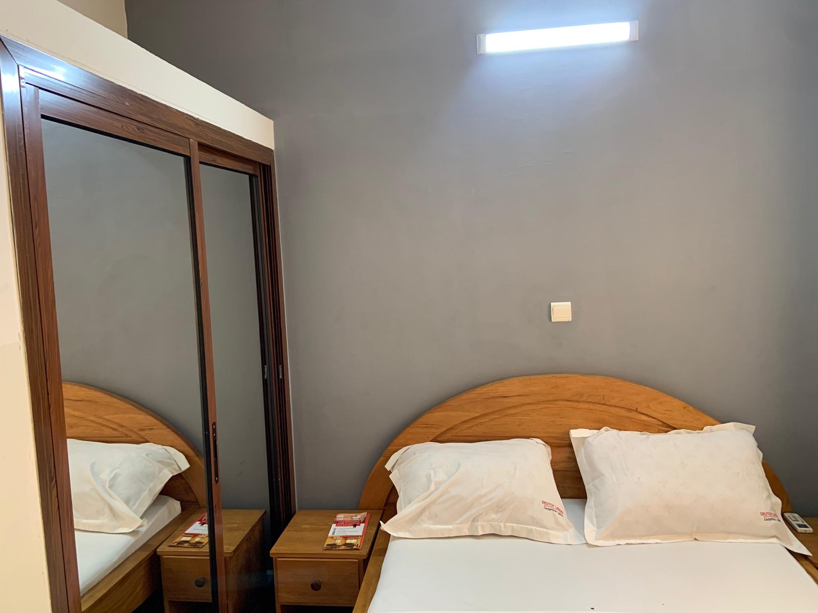 Appartement meublé à louer, Titi garage, Yaoundé 