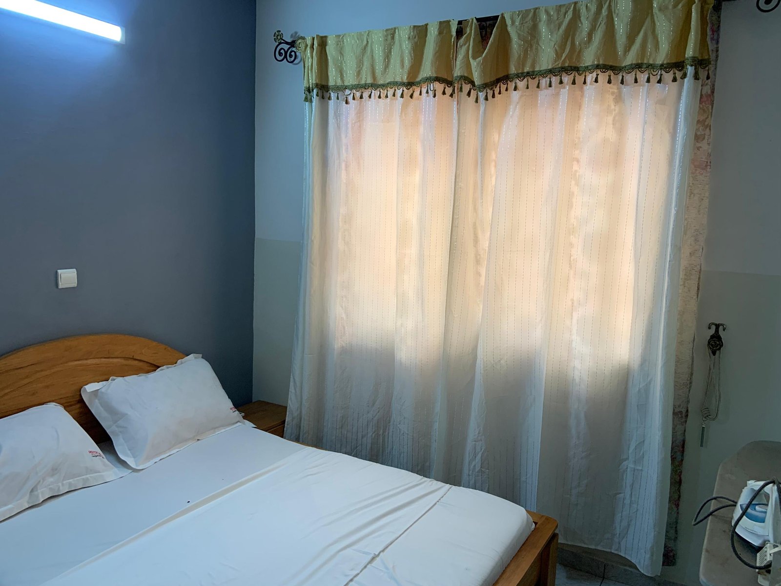 Appartement meublé à louer, Titi garage, Yaoundé 