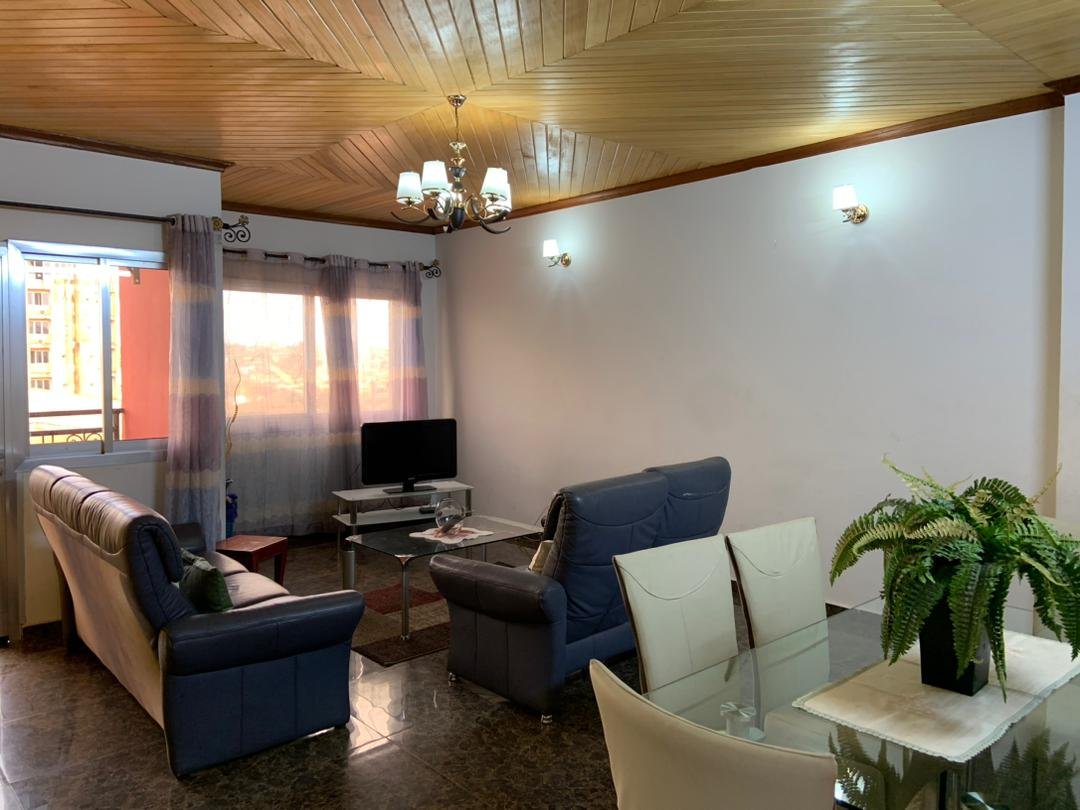 Appartement meublé a louer, Titi garage, Yaoundé 