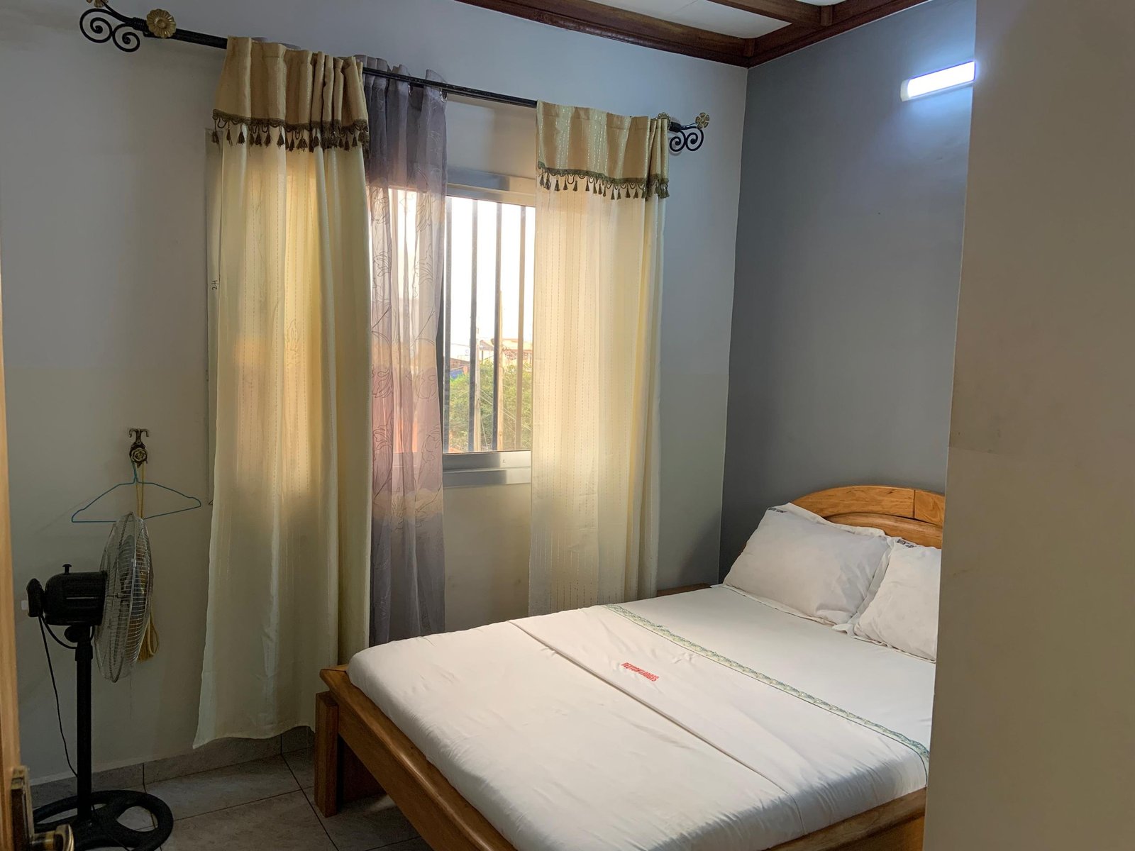 Appartement meublé a louer, Titi garage, Yaoundé 