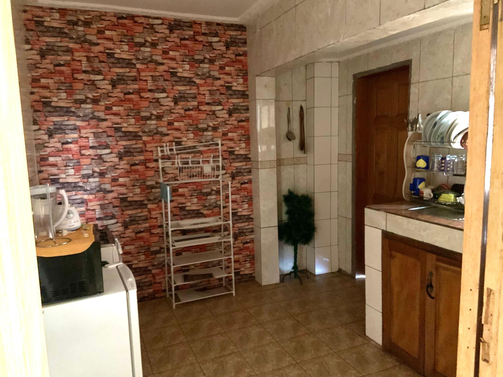 Appartement meublé à louer, Omnisport, Yaoundé  