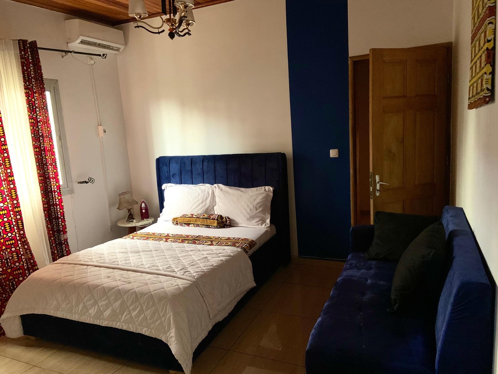 Appartement meublé à louer, Omnisport, Yaoundé  
