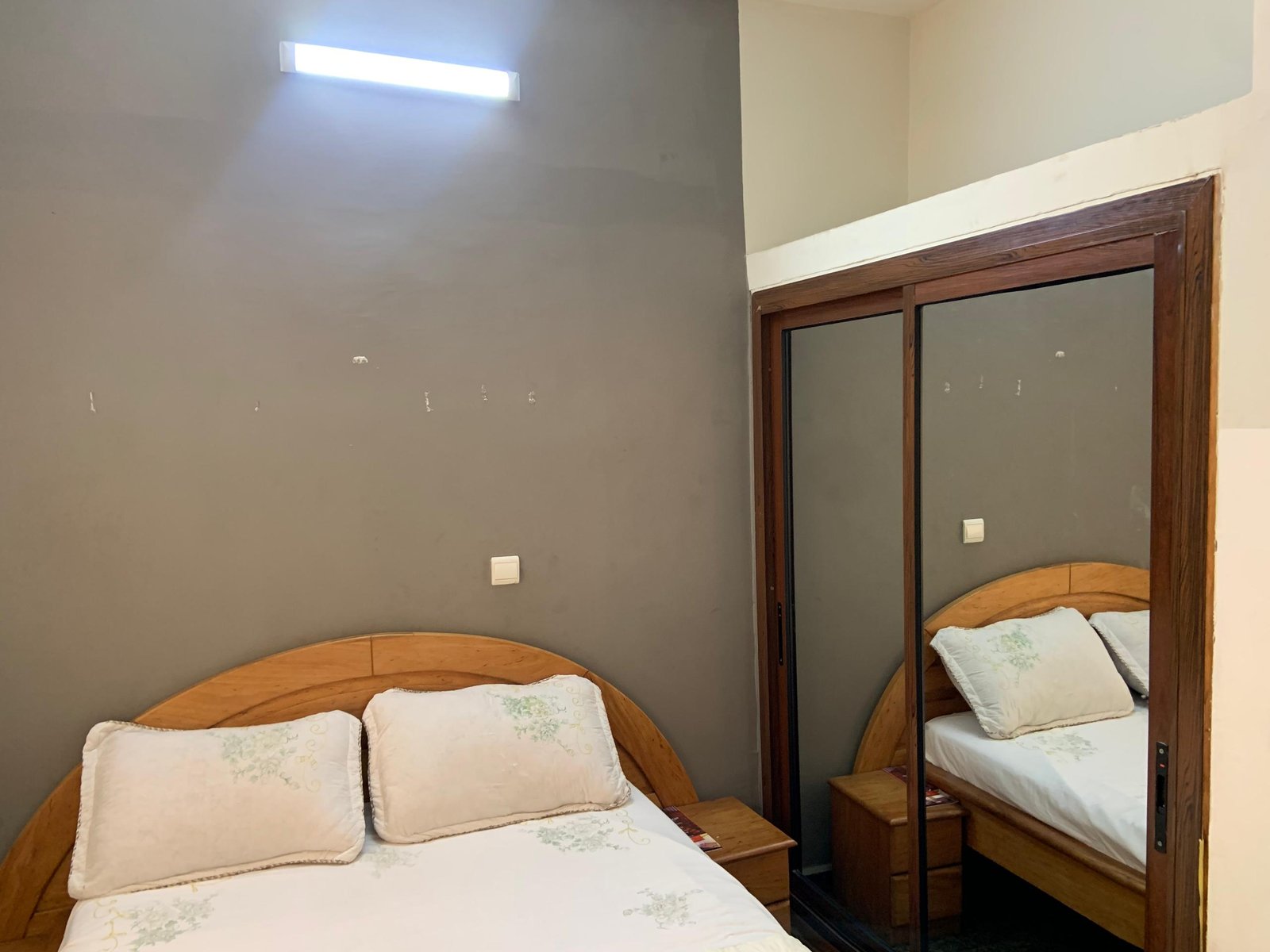 Appartement meublé à louer, Essos, Yaoundé 