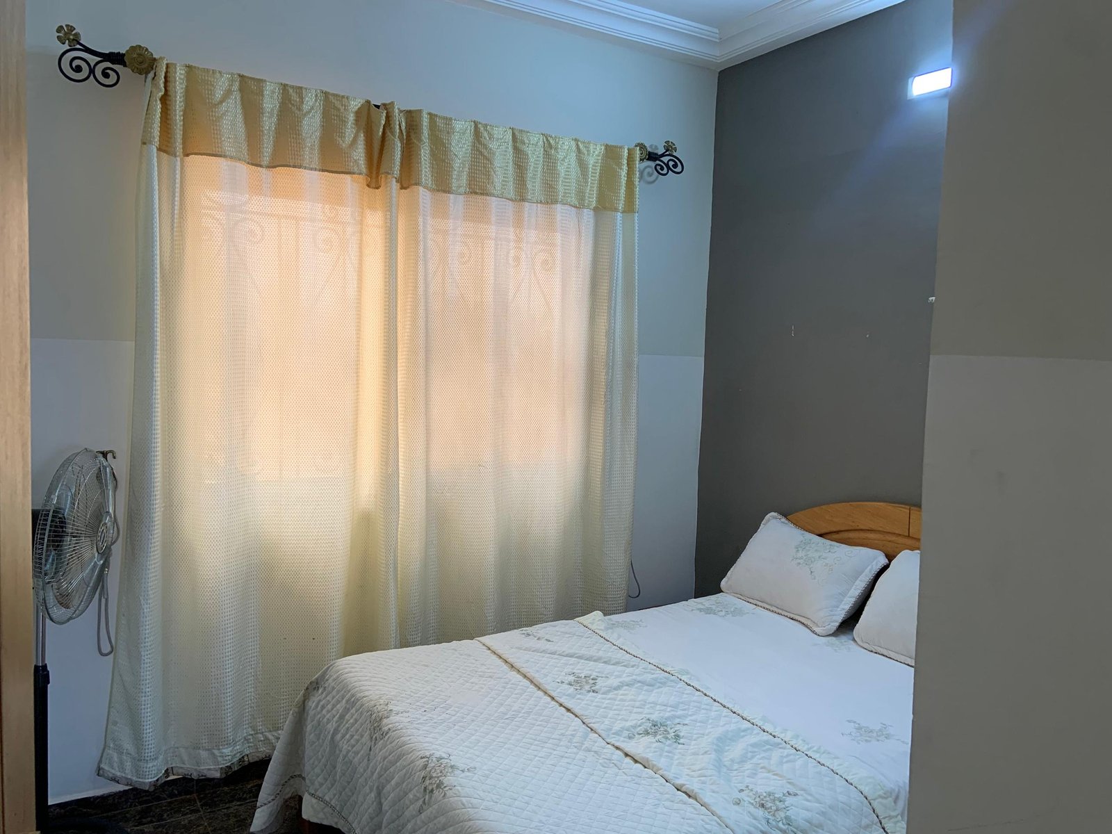 Appartement meublé à louer, Essos, Yaoundé 