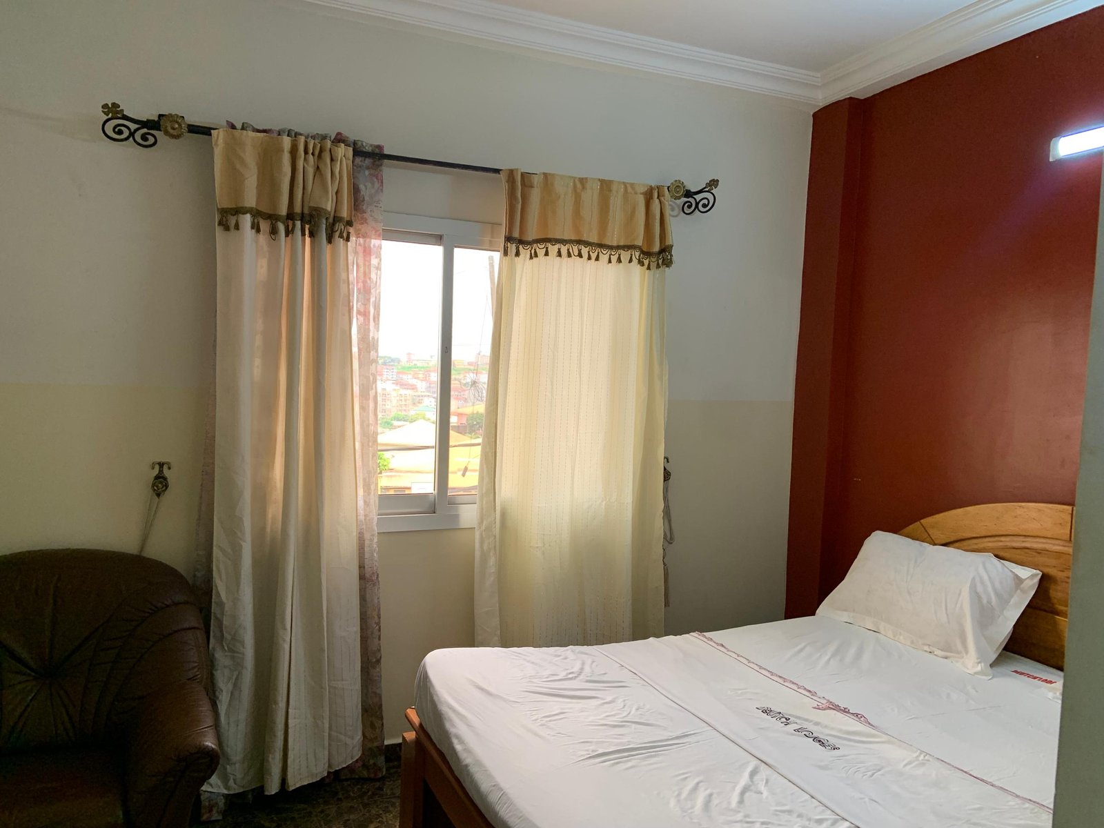 Appartement meublé à louer, Essos, Yaoundé  
